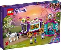 LEGO 41688 Friends - Magiczny wóz