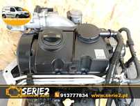 Motor BMS 1.4 TDI 80cv - Seat - Skoda - VW