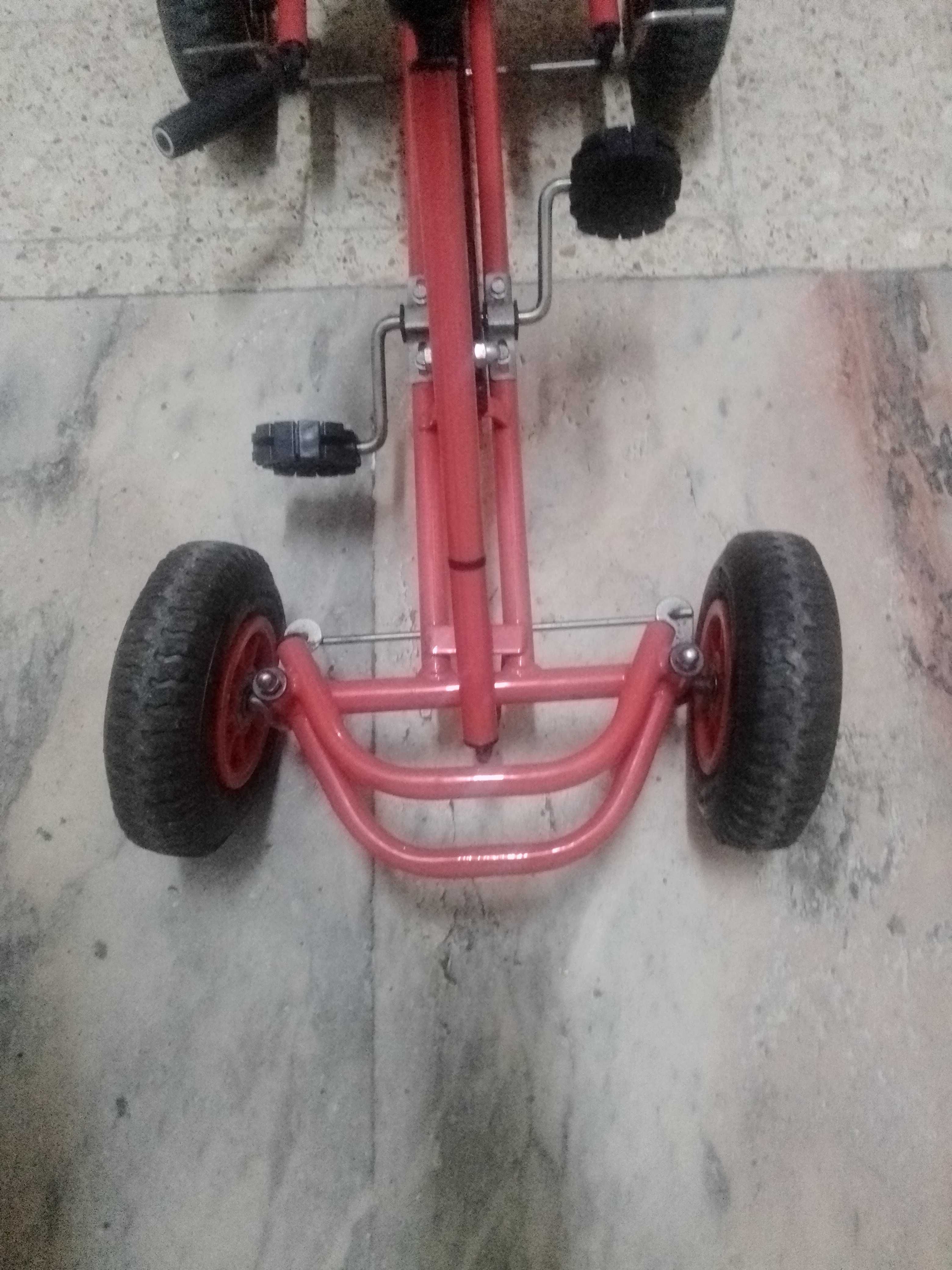 Kart de criança.