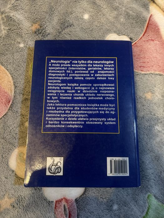 Neurologia Charles Warlow - Podręcznik Medyczny PZWL