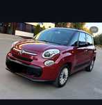 В В продаже Fiat 500 L в хорошем состоянии