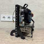 Корпус intshell OpenAir microATX ATX