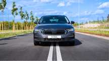 Škoda Octavia Kombi 2.0 TDI – NOWA! Wynajem Stargard