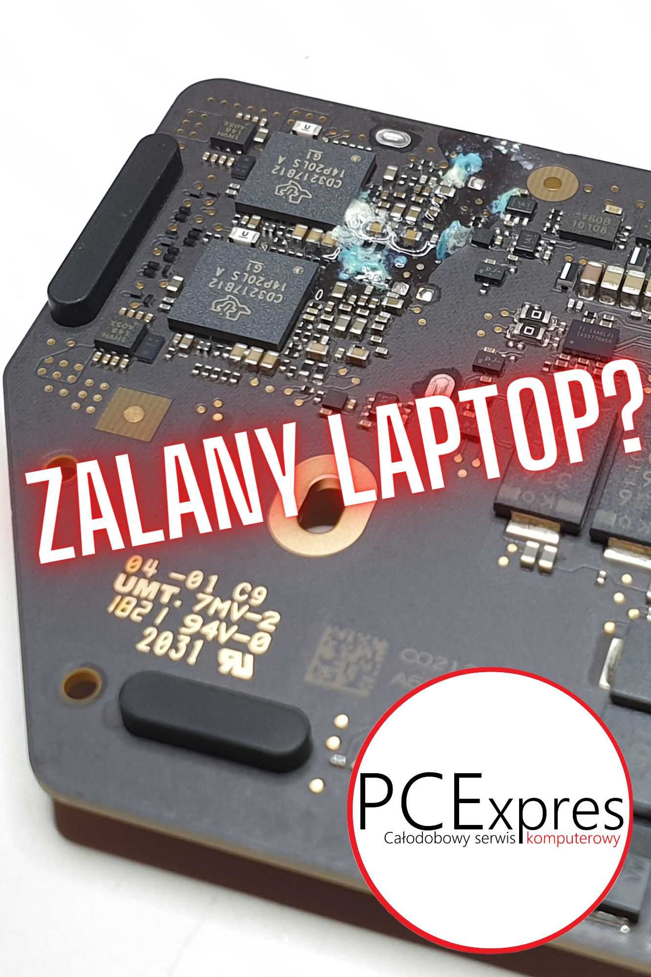 Sprawdzony Pogwarancyjny Serwis Komputerów Laptopów Sieci LAN Wi-Fi FV