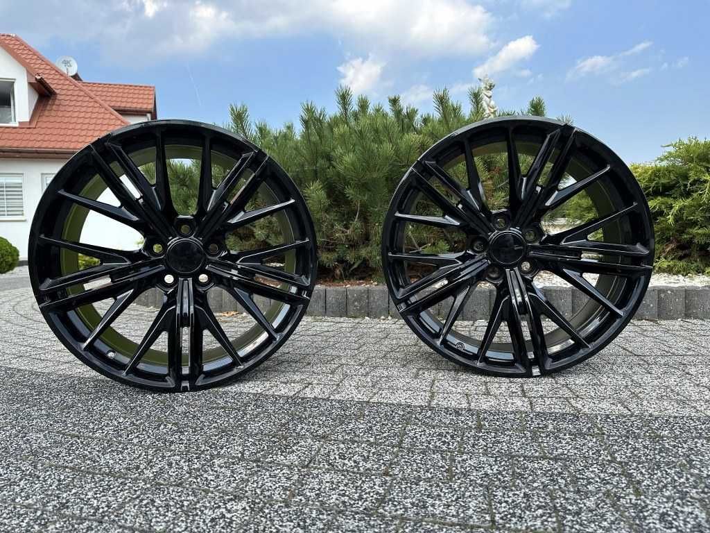 Nowe Felgi B1609 do Chevrolet Camaro Ss 10 i 11/ 20 Cali czarne