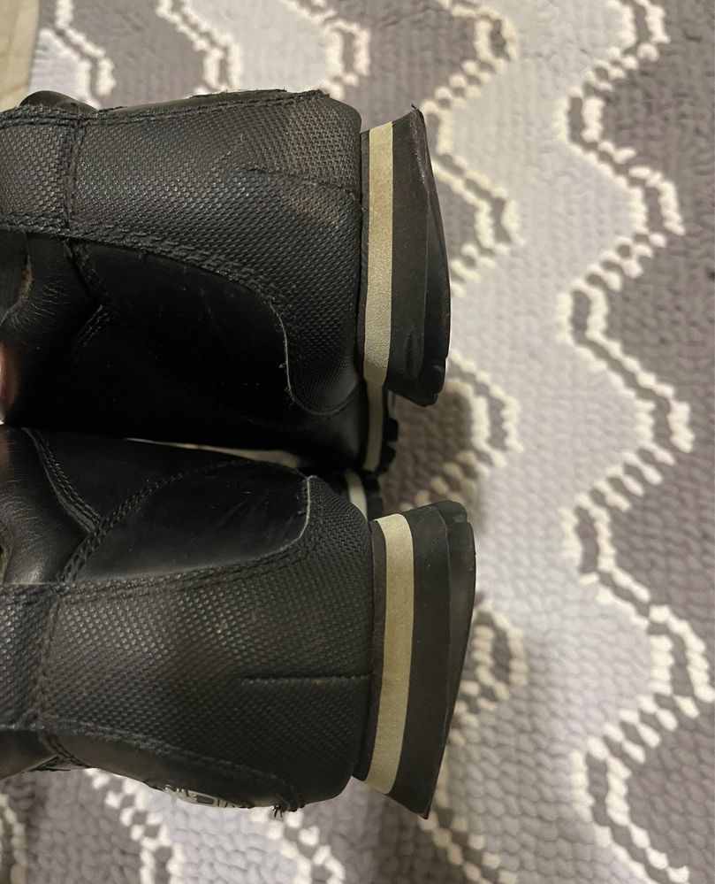 Чоловіче взуття фірма Timberland