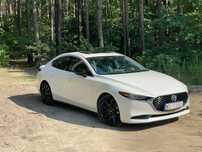 Mazda 3 Sport 250KM 4x4