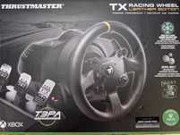 NOWA Kierownica THRUSTMASTER TX Leather Edition (PC/Xbox One)