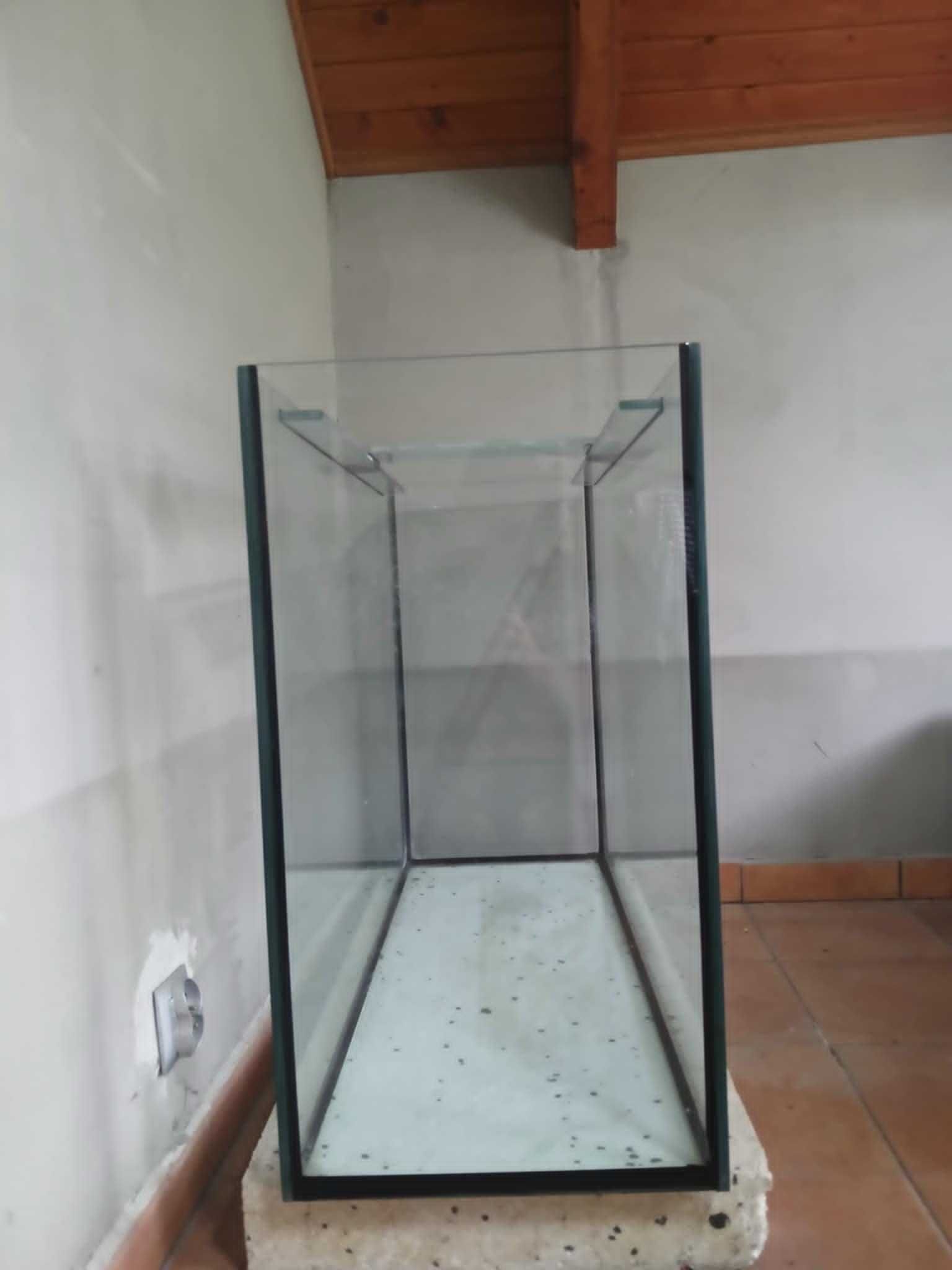 Sprzedam akwarium 315L grube szkło