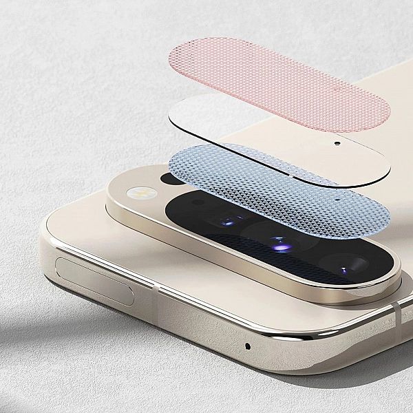 Osłona Aparatu Ringke Camera Protector 2-Pack Google Pixel 10 Pro Clea