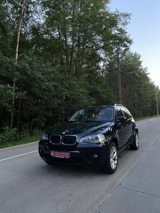 BMW X5 2011р E70 , 3.0 , Ідеальний стан,без вкладень