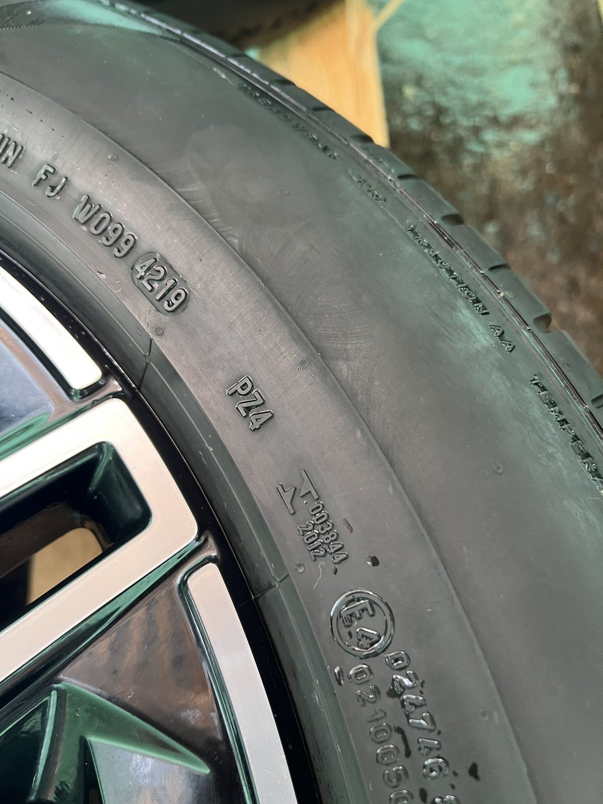 Шини 275/50r20 113w Pirelli P ZERO