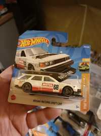 Nissan Maxima drift car hot wheels