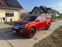 Isuzu D-Max ISUZU D-MAX,FV23%, brutto,hak, halogeny, led