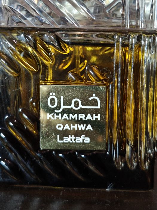 Парфуми Lattafa Perfumes Khamrah Qahwa