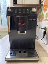 delonghi autentica кавомашина ,кавоварка