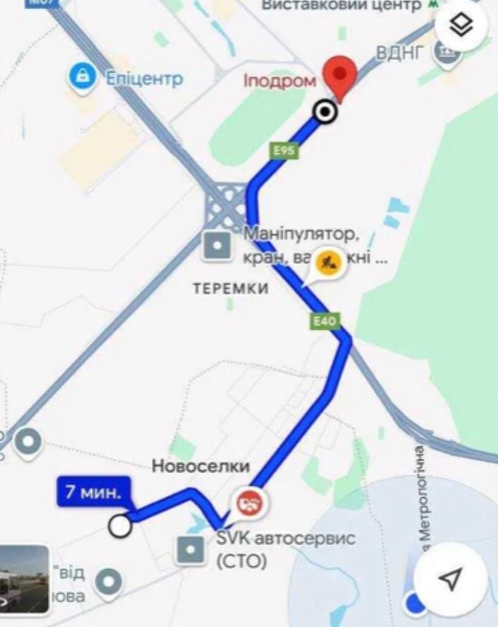Продам 1 кім, 41 м2. ЖК Атлант на Озерній,  с. Новосілки,  м. Теремки