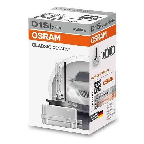 Lâmpada Xénon Osram D1S Xenarc