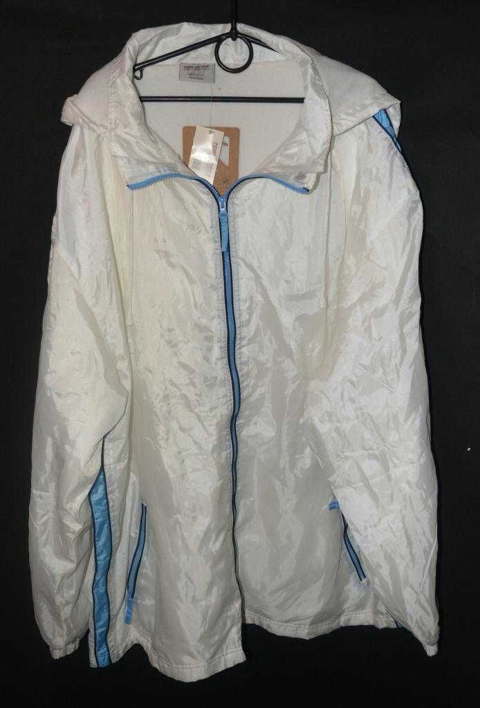 Ortalionowa kurtka na polarku Tool jeans 5XL