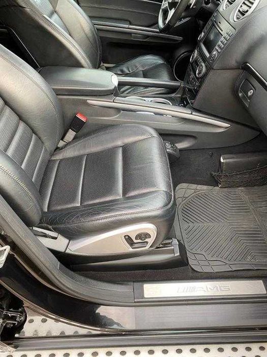 Продаю свой Mercedes-Benz ML 350 дизель 2009 года