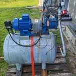 Hydrofor Wimest 200 litrów