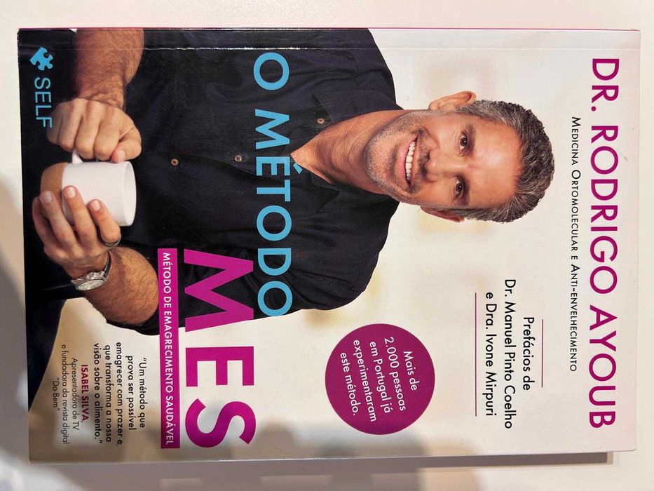 Livro Metodo MES- DR. Rodrigo Ayoub