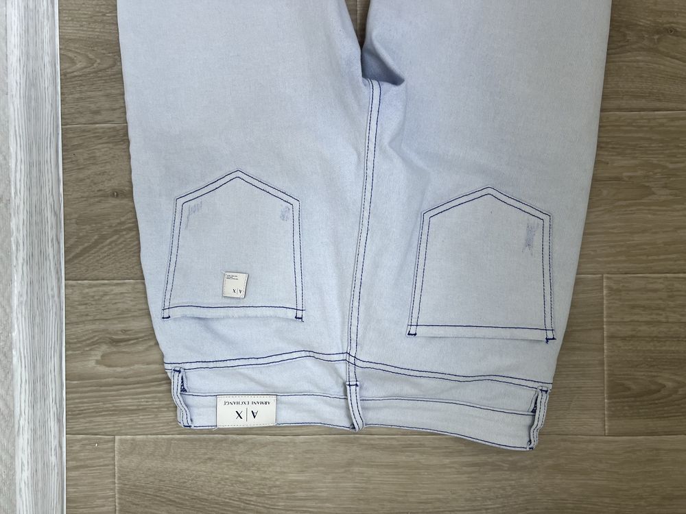 Джинси Armani Exchange