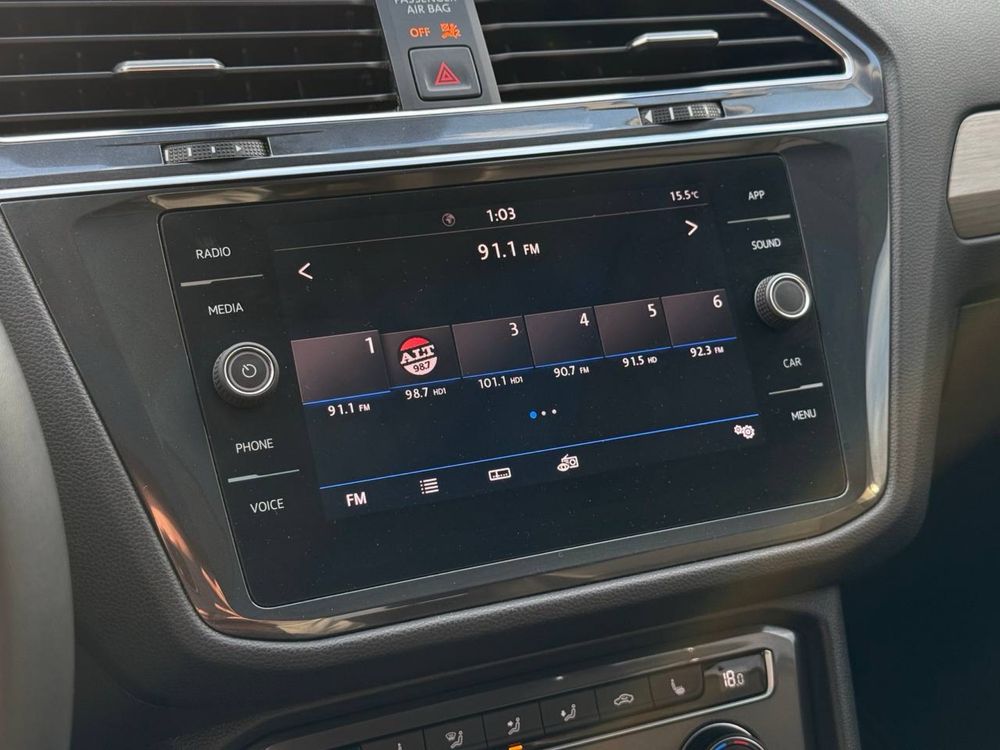 Volkswagen Tiguan 2019