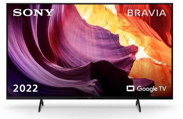 Телевізор Sony BRAVIA 43X72K 43" 4K Android TV, гарантія 1 рік