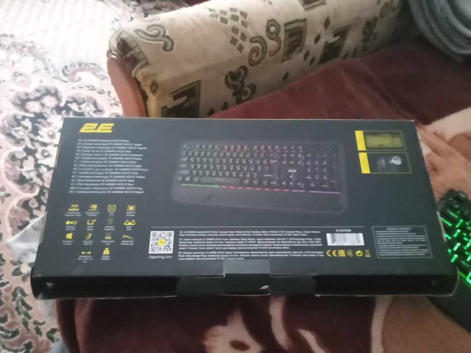 Gaming Keyboard KG310