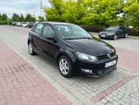 Volkswagen Polo 1.4 MPI 86KM Klima PDC Niski Przebieg 2009r