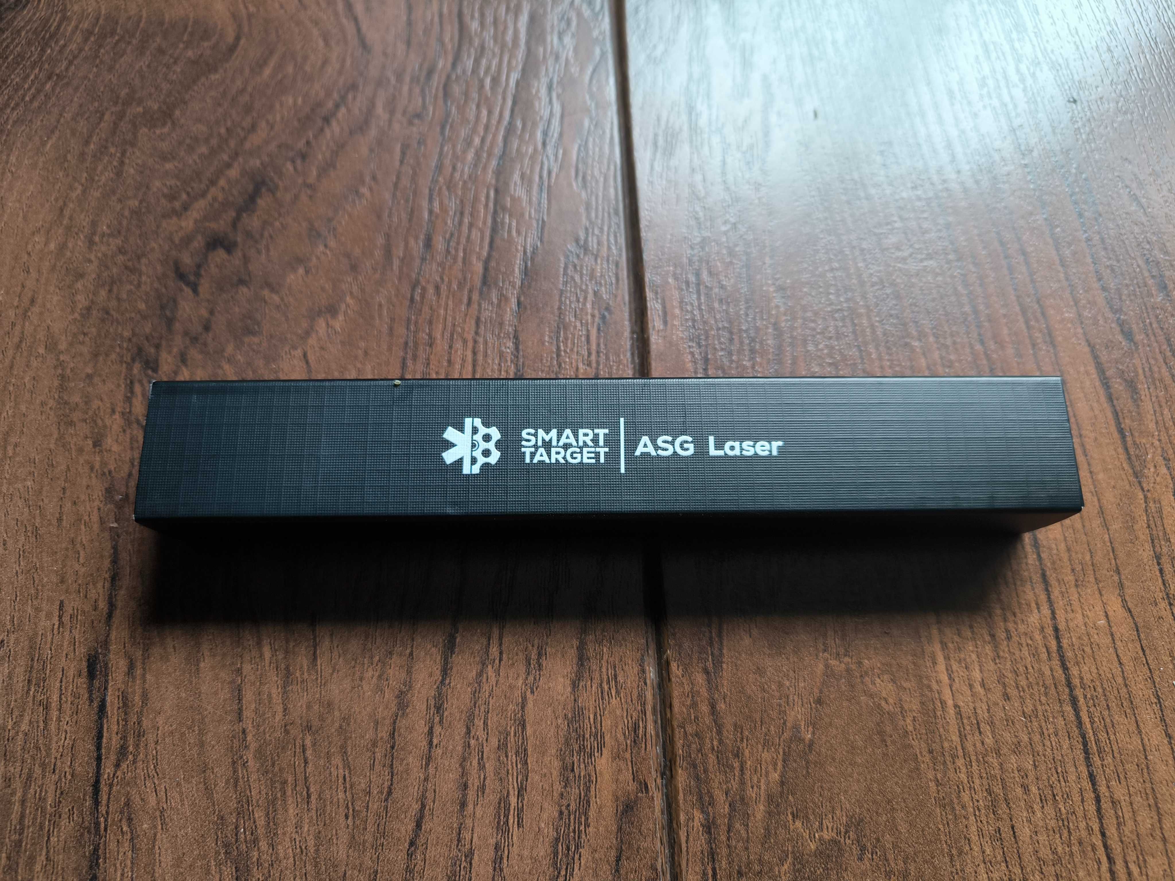 Smart target Laser ASG