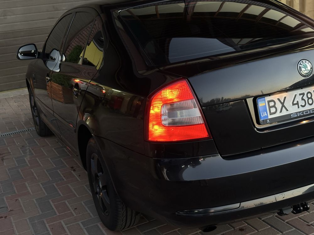 Skoda Octavia A5 1.6 TDI