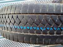 Opona zimowa 225/65r16C BRIDGESTONE 2022r