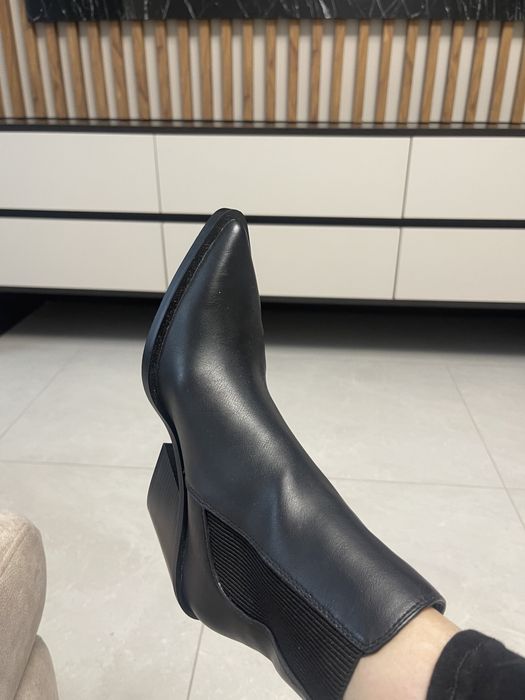Терміново ‼️ Козаки Zara 36 торг‼️