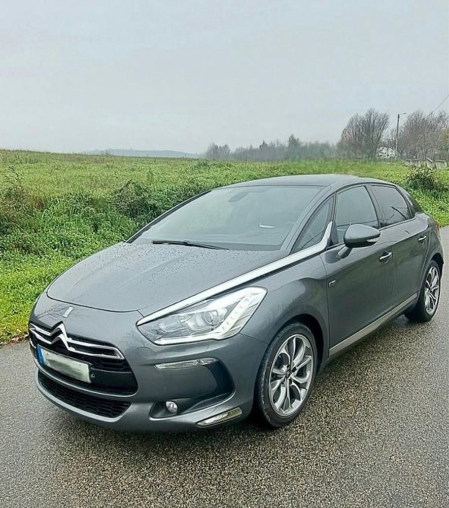 Citroen DS5 Hibrido 200cvs