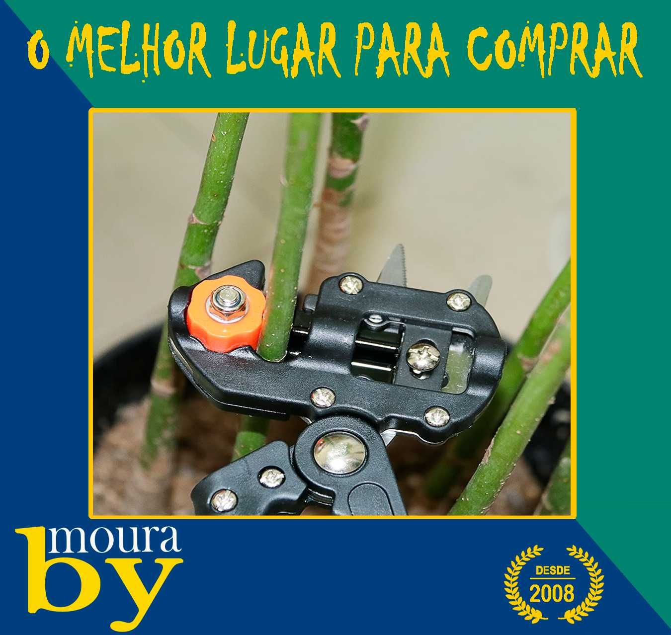 Tesoura de Poda para arvores e jardins