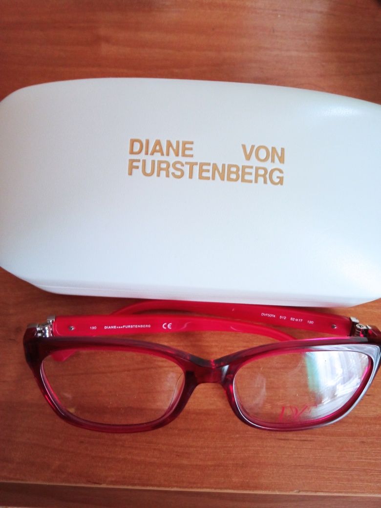 Oprawki  Diane Von Furstenberg