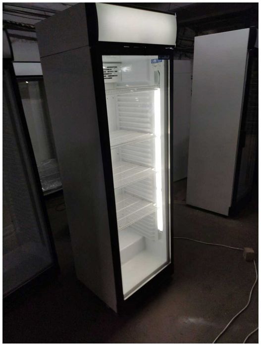 Холодильна Шафа холодильник Klimasan D372 Чорний. Гарантія і сервіс!