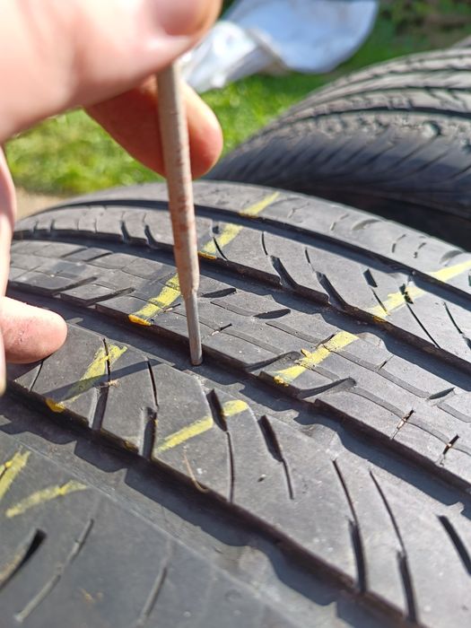 235/55r17 Continental contiprocontact