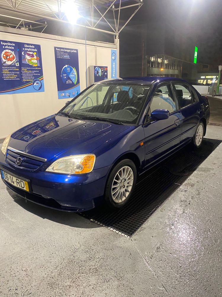 Honda civic vtec