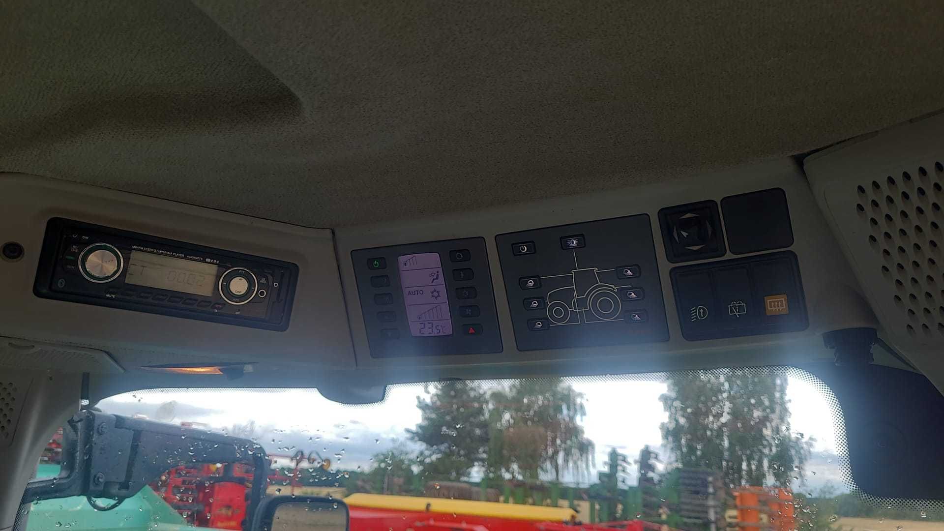 Cena 195 tyś PLN netto, Claas Axion 830, Hexashift, 2013 r.