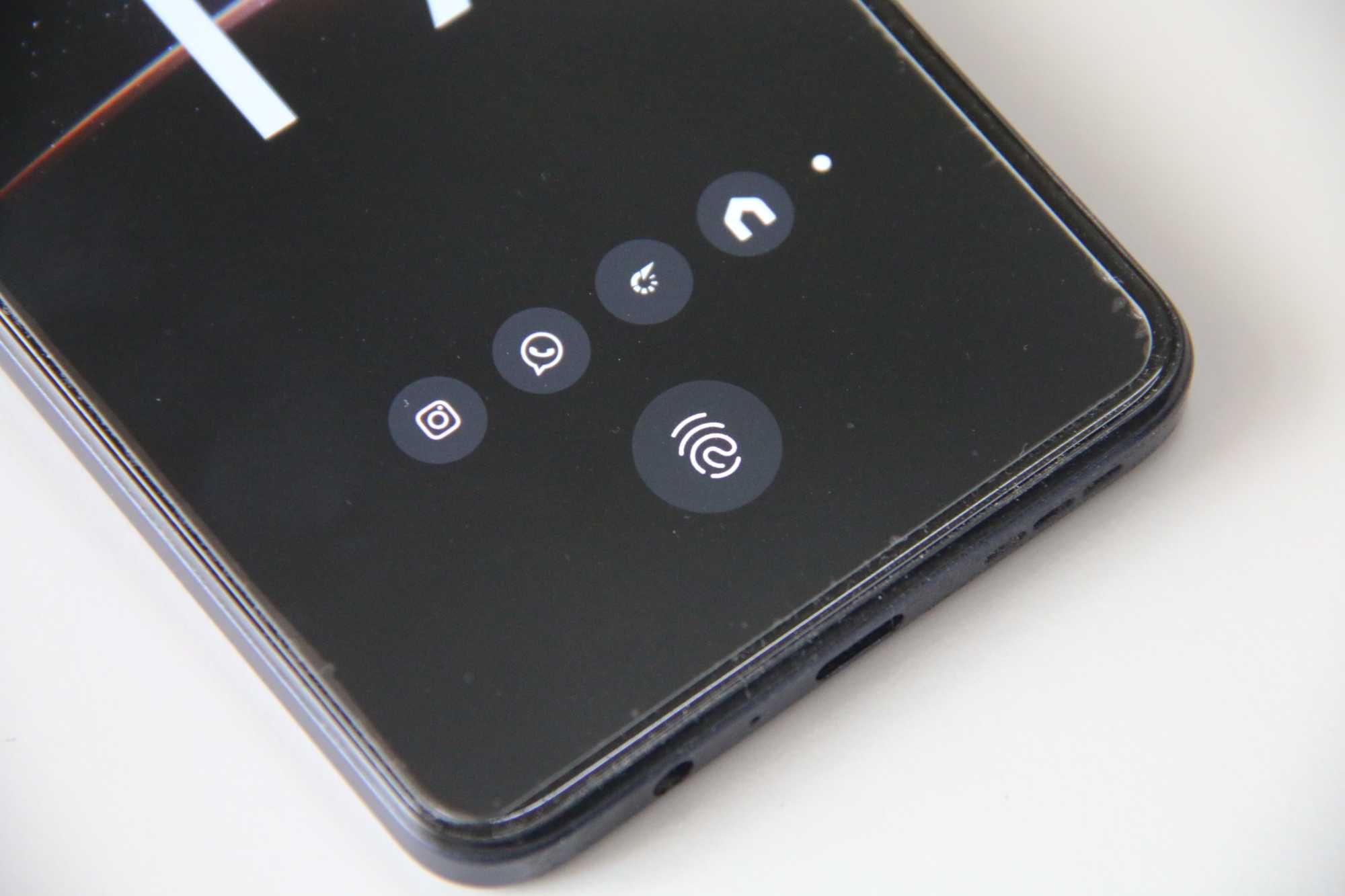 Motorola Moto G84 como novo