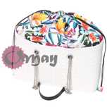 organizer do OBAG LACE worek kwiaty ogród kolorowy 2 kieszenie OMAY