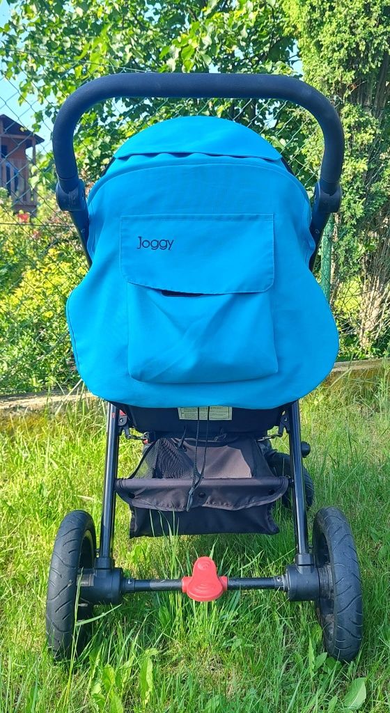 Wózek spacerowy po jednym dziecku
