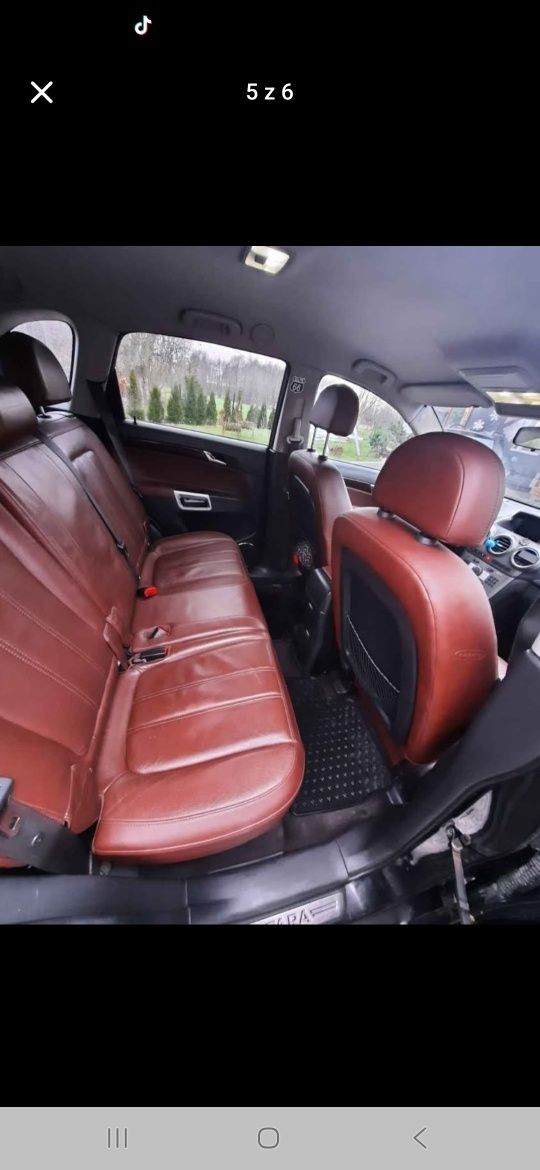 Opel Antara  2.0.