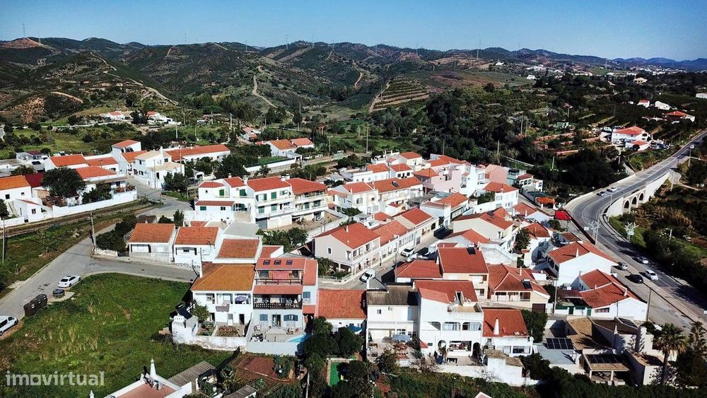 Moradia Unifamiliar para Venda no Enxerim em Silves – O Refúgio Ideal