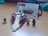 Lego Star wars com personagens