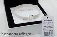 Брасле Пандора Pandora Reflexions  рефлекшн плоский