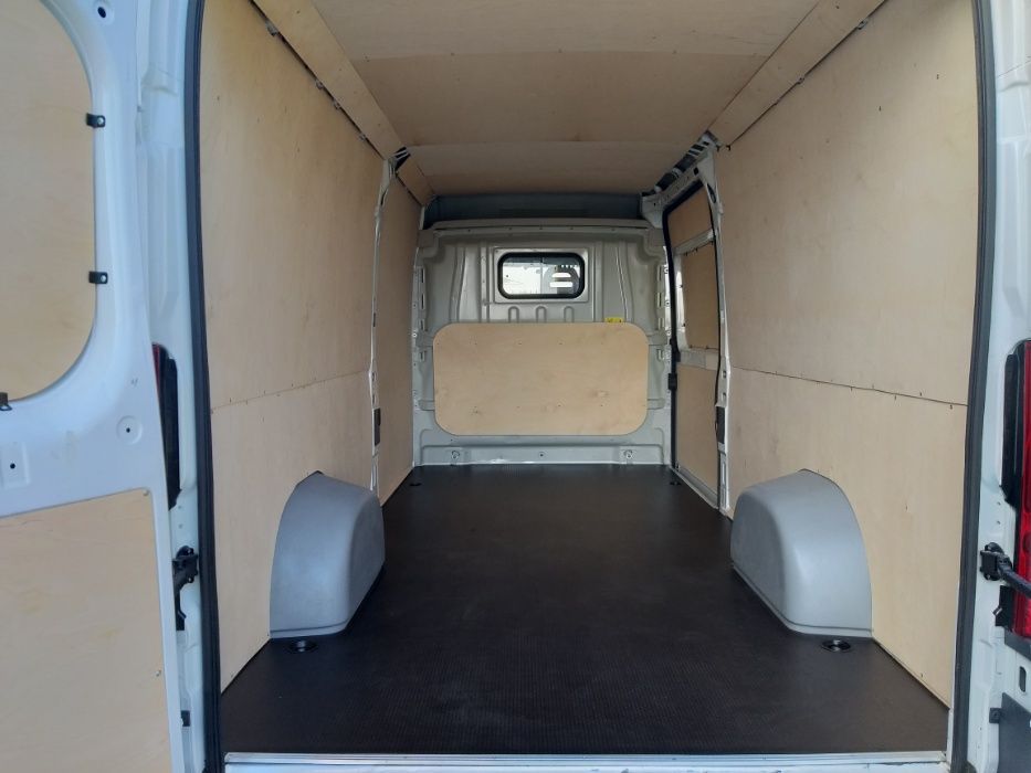 Zabudowy busów zabudowa busa z montażem u klienta! sklejka, podłoga